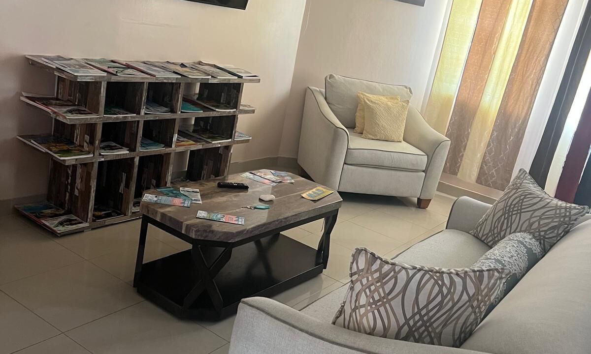 Photo of Livingroom in Providenciales