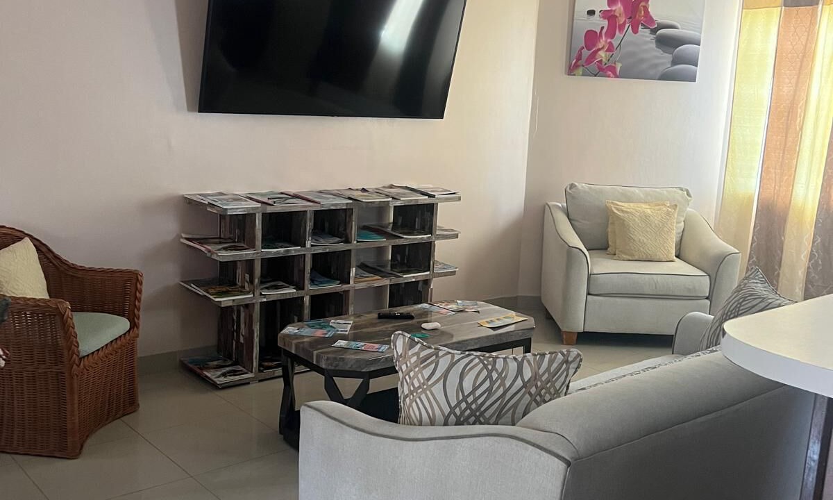 Photo of Livingroom in Providenciales
