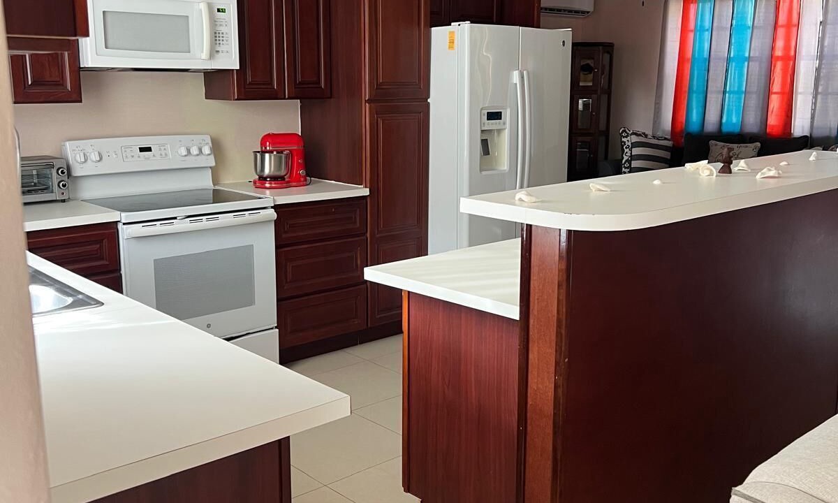 Photo of Kitchen in Providenciales