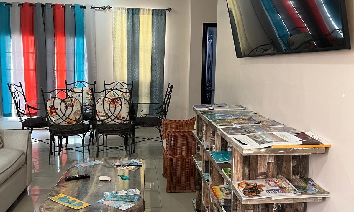 Photo of Livingroom in Providenciales