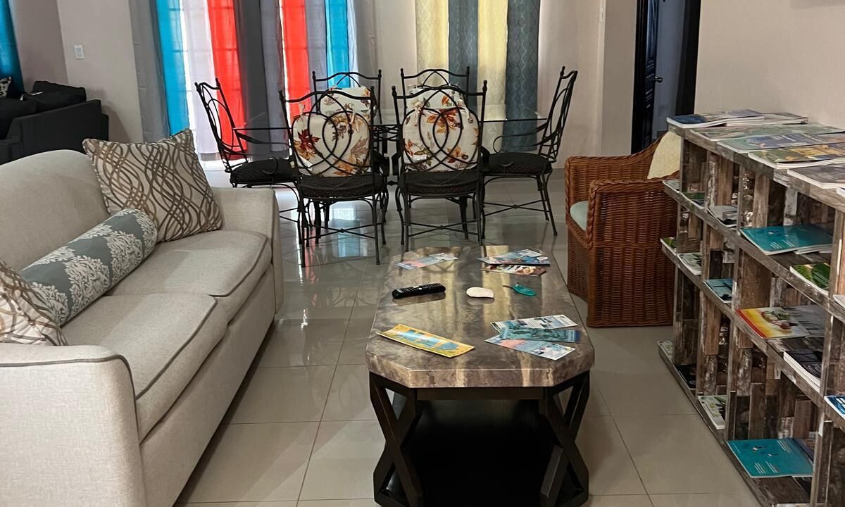 Photo of Livingroom in Providenciales