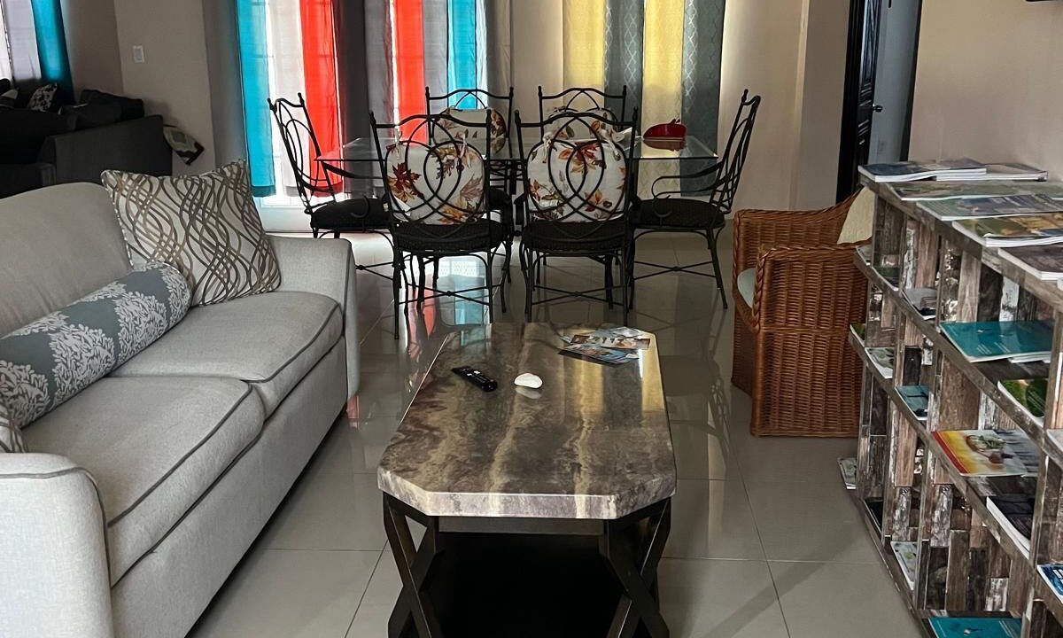 Photo of Livingroom in Providenciales