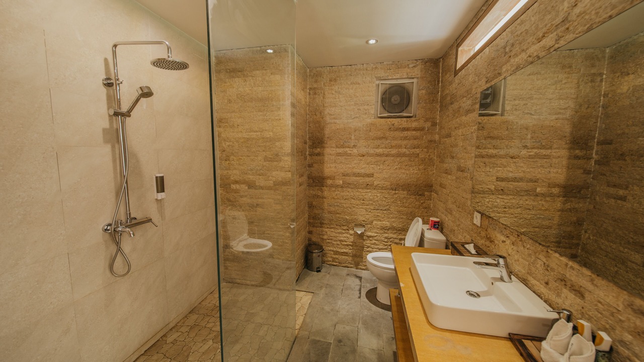 Photo of Bathroom in Melayang