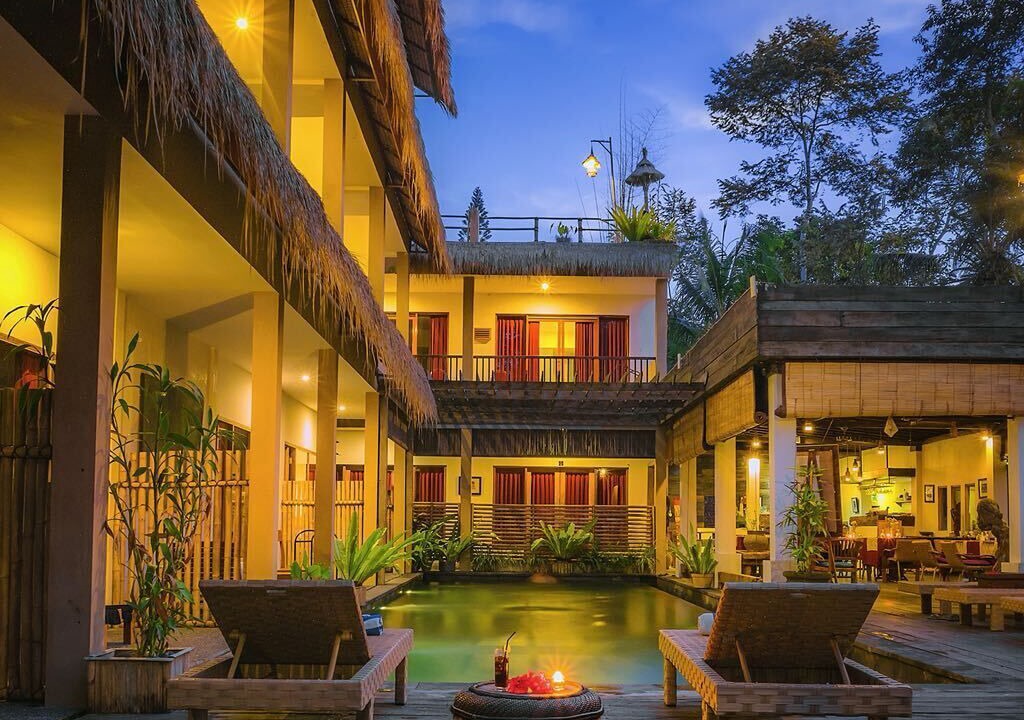 Photo of Patio Balcony in Pejeng