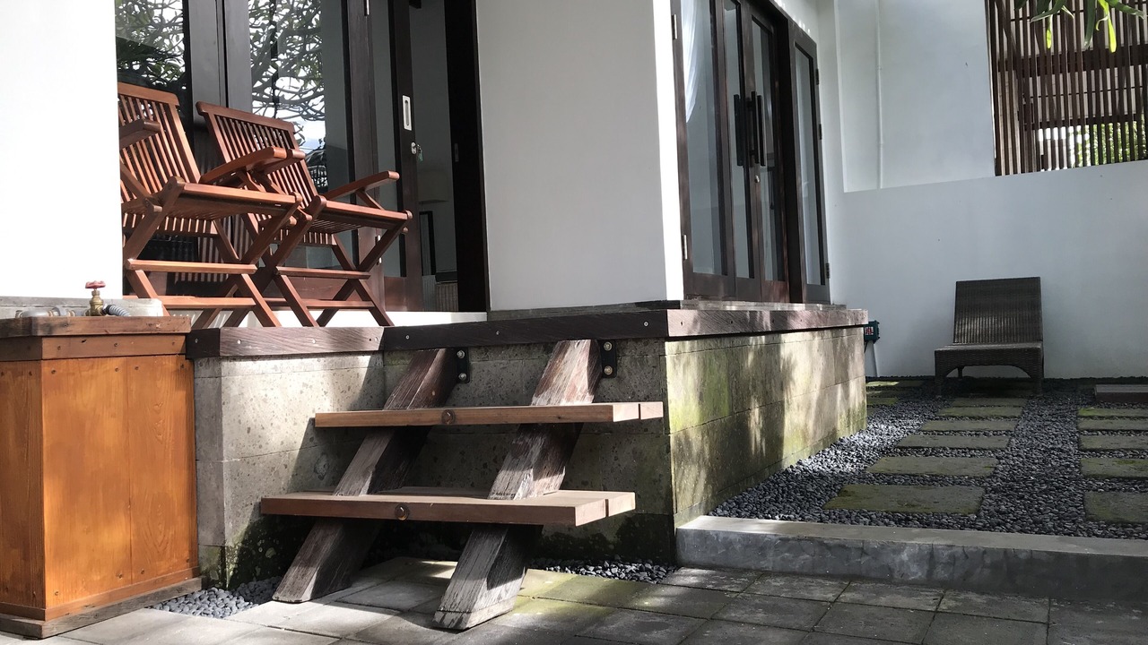 Photo of Patio Balcony in By Pass Ngurah Rai