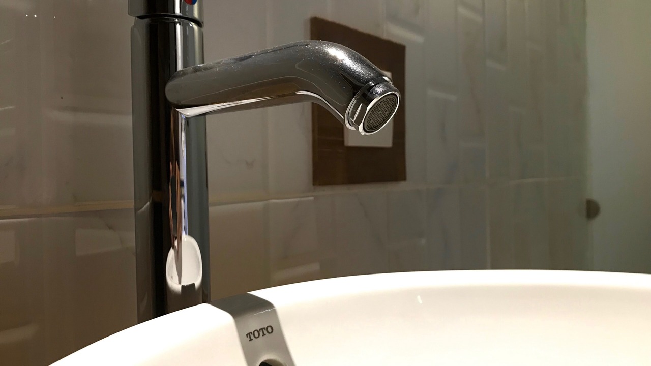 Photo of Bathroom in By Pass Ngurah Rai