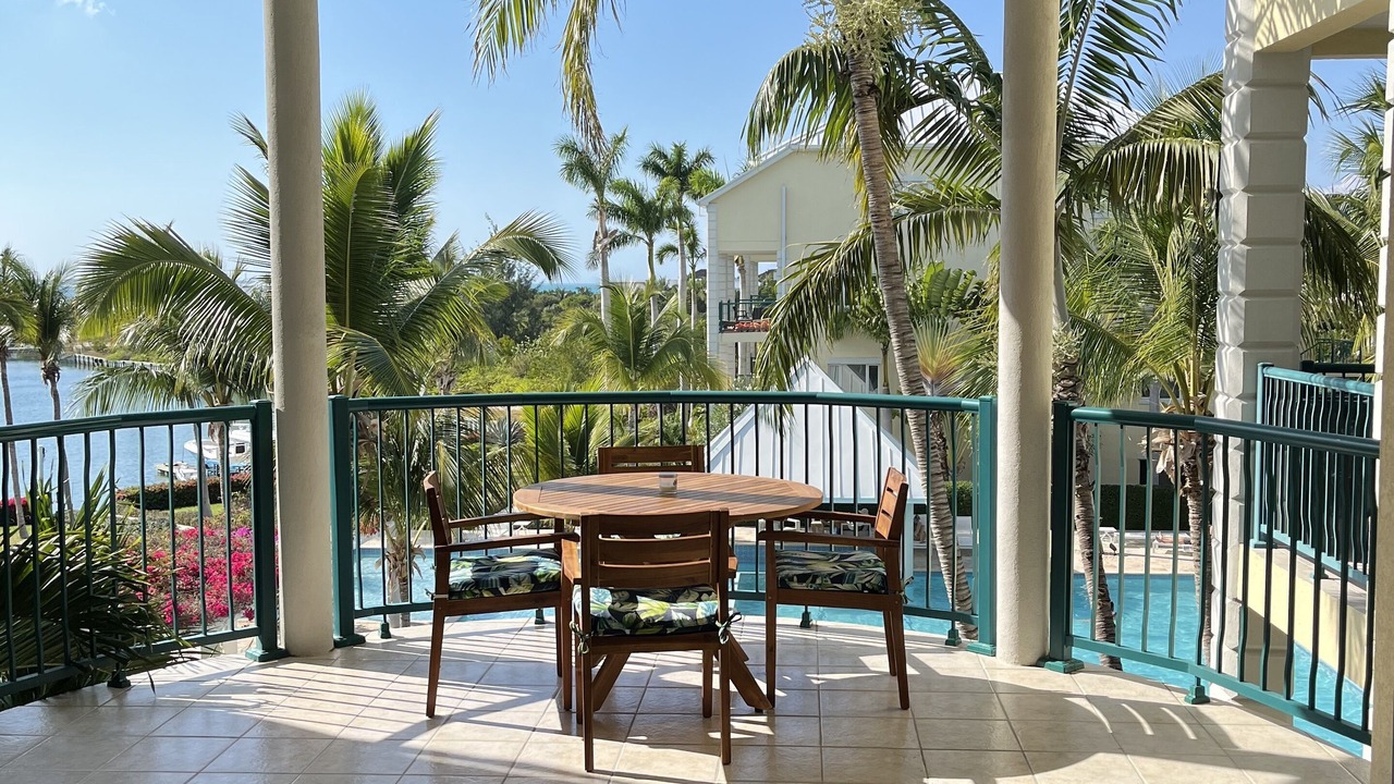 Photo of Patio Balcony in The Bight