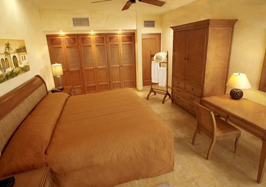 Photo of Bedroom in Villa Juarez