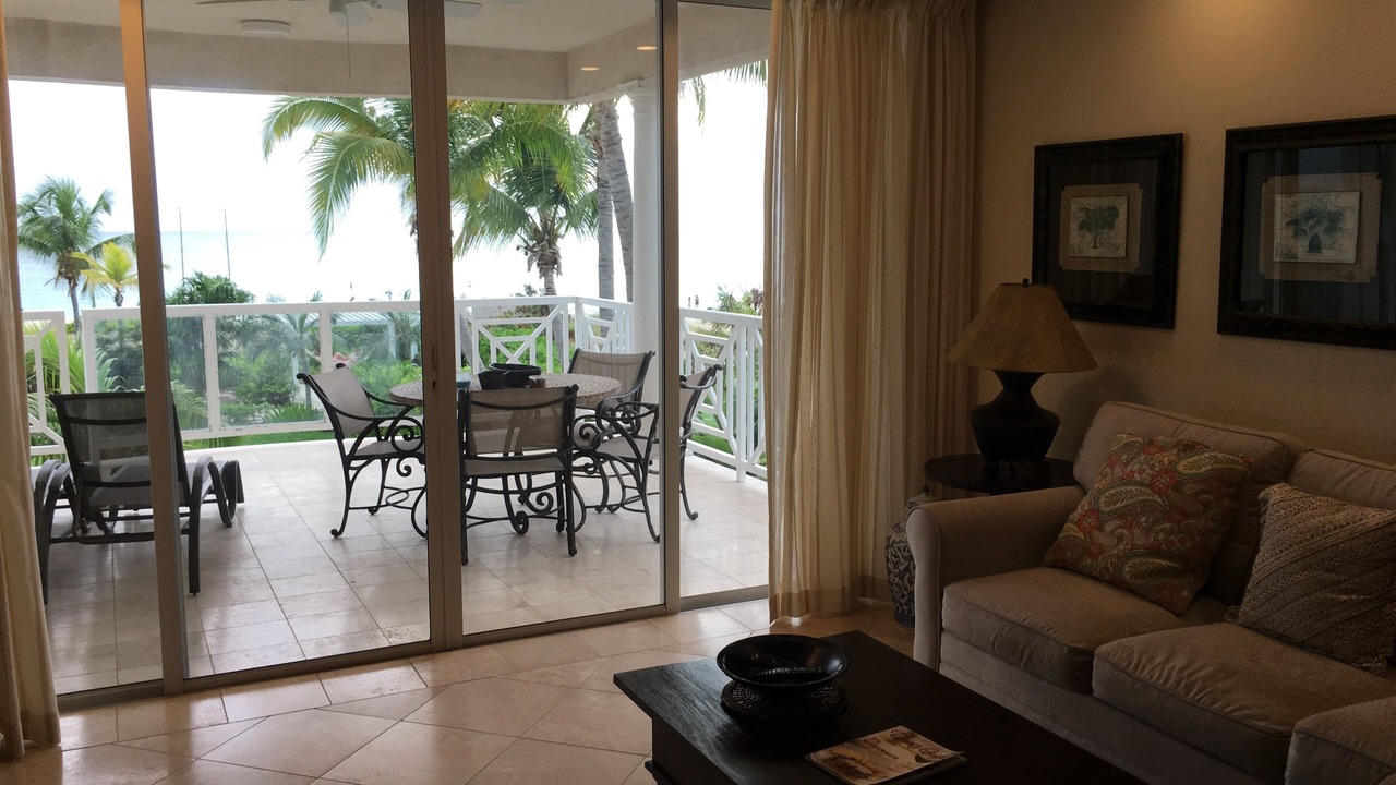 Photo of Livingroom in Grace Bay