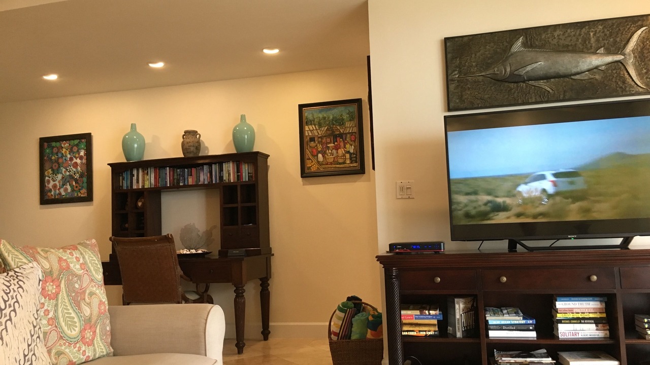 Photo of Livingroom in Grace Bay