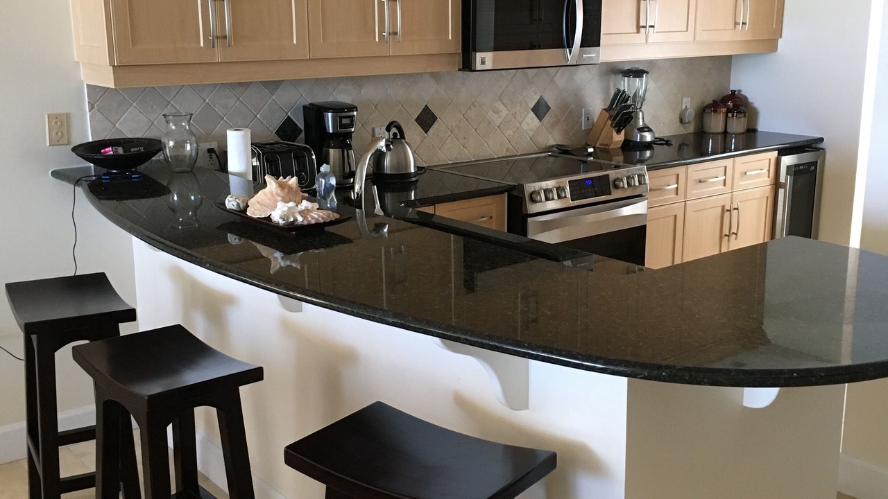 Photo of Kitchen in Grace Bay