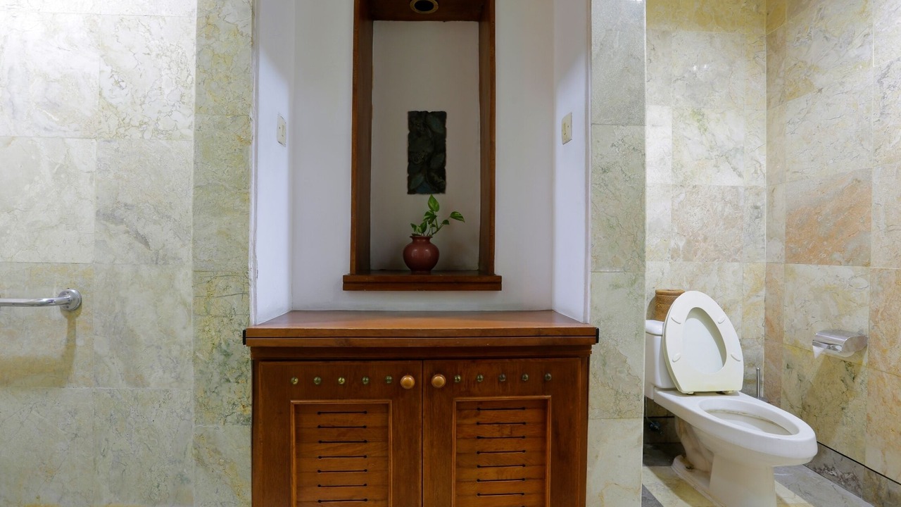 Photo of Bathroom in Penatih