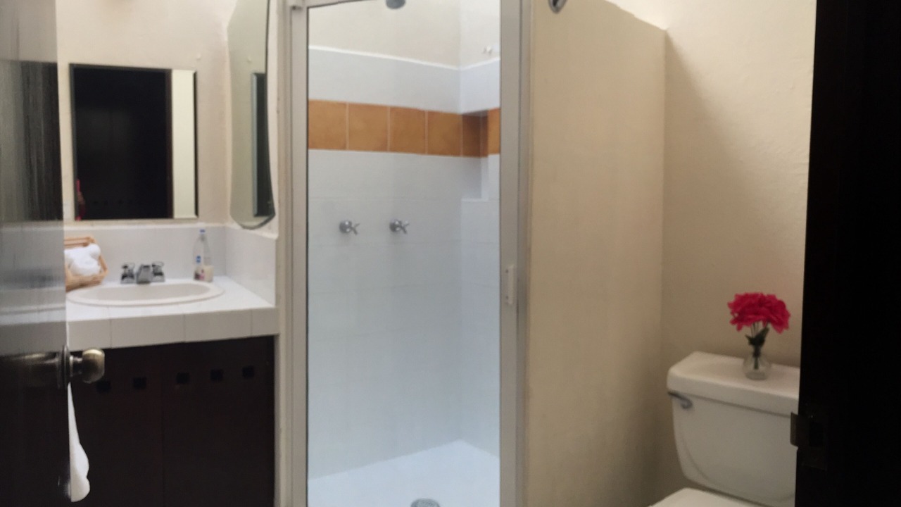 Photo of Bathroom in Puerto Juarez