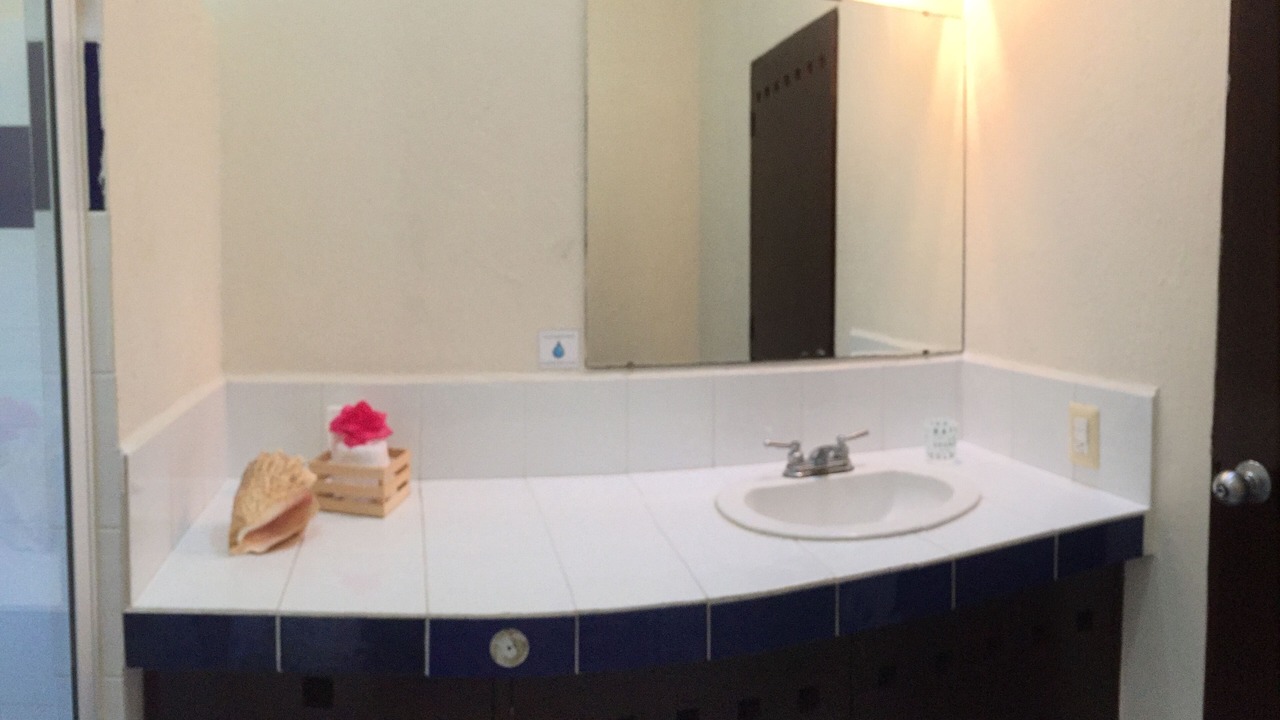 Photo of Bathroom in Puerto Juarez