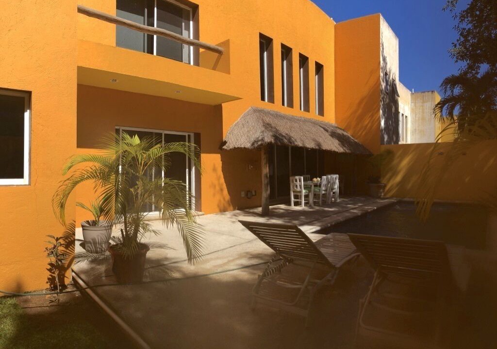 Photo of Patio Balcony in Puerto Juarez
