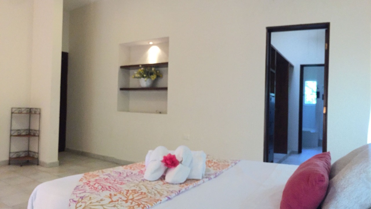 Photo of Bedroom in Puerto Juarez