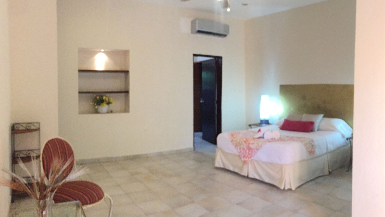 Photo of Bedroom in Puerto Juarez