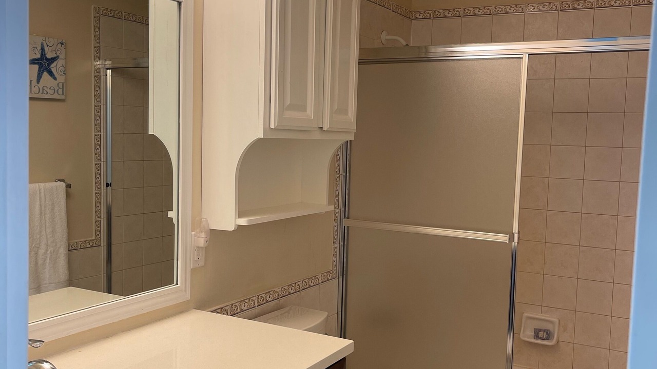 Photo of Bathroom in Wheeland Settlement