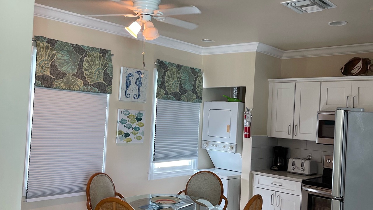 Photo of Kitchen in Wheeland Settlement