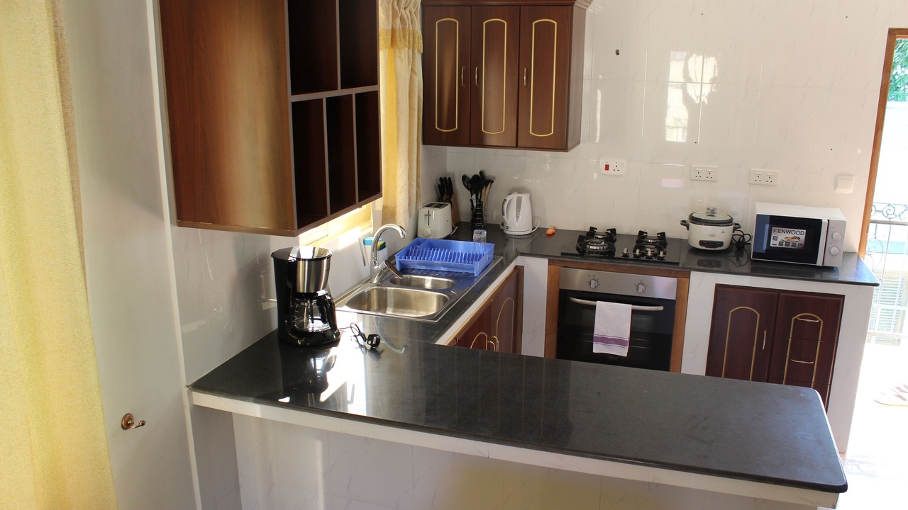 Photo of Kitchen in Grand Anse