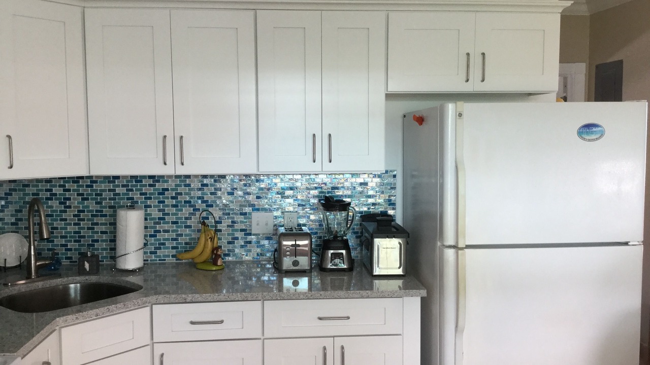 Photo of Kitchen in Wheeland Settlement
