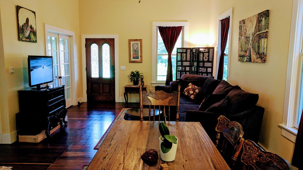 Photo of Livingroom in Boulder Creek