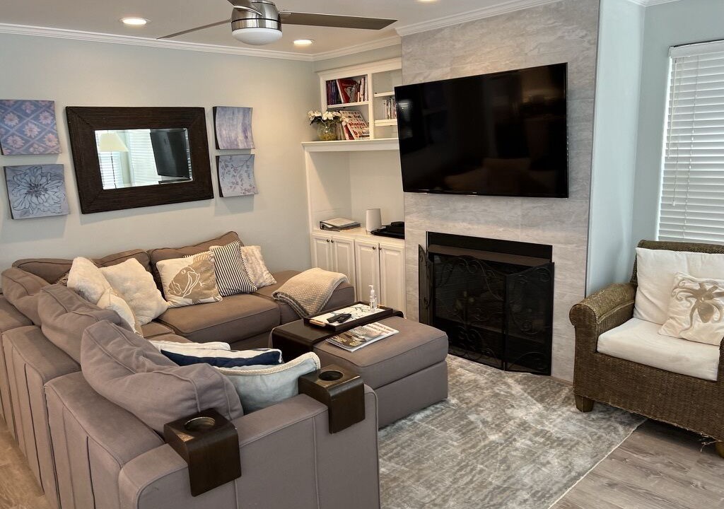Photo of Livingroom in Seabright