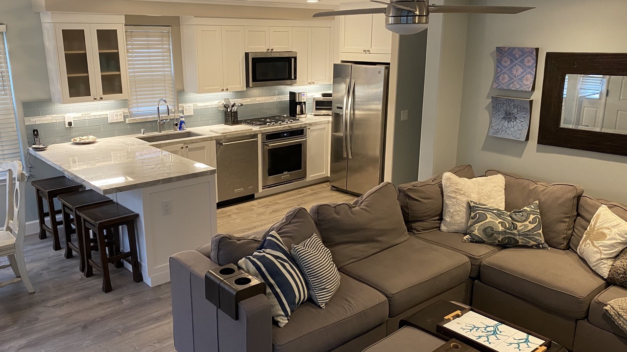 Photo of Livingroom in Seabright