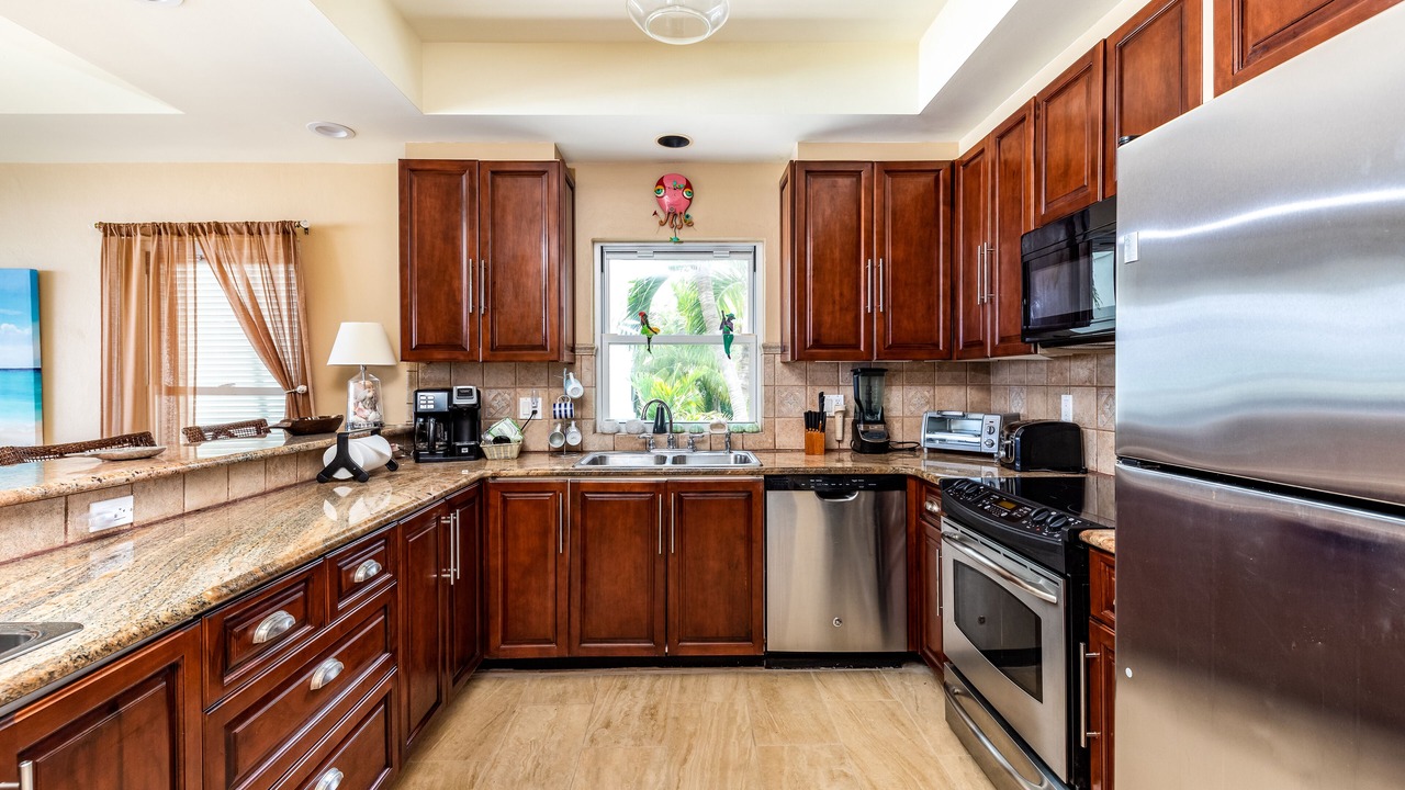 Photo of Kitchen in The Bight