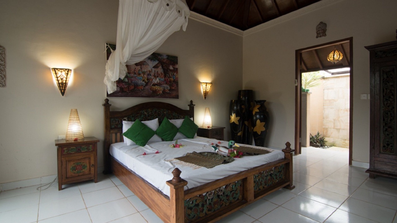Photo of Bedroom in Kampial