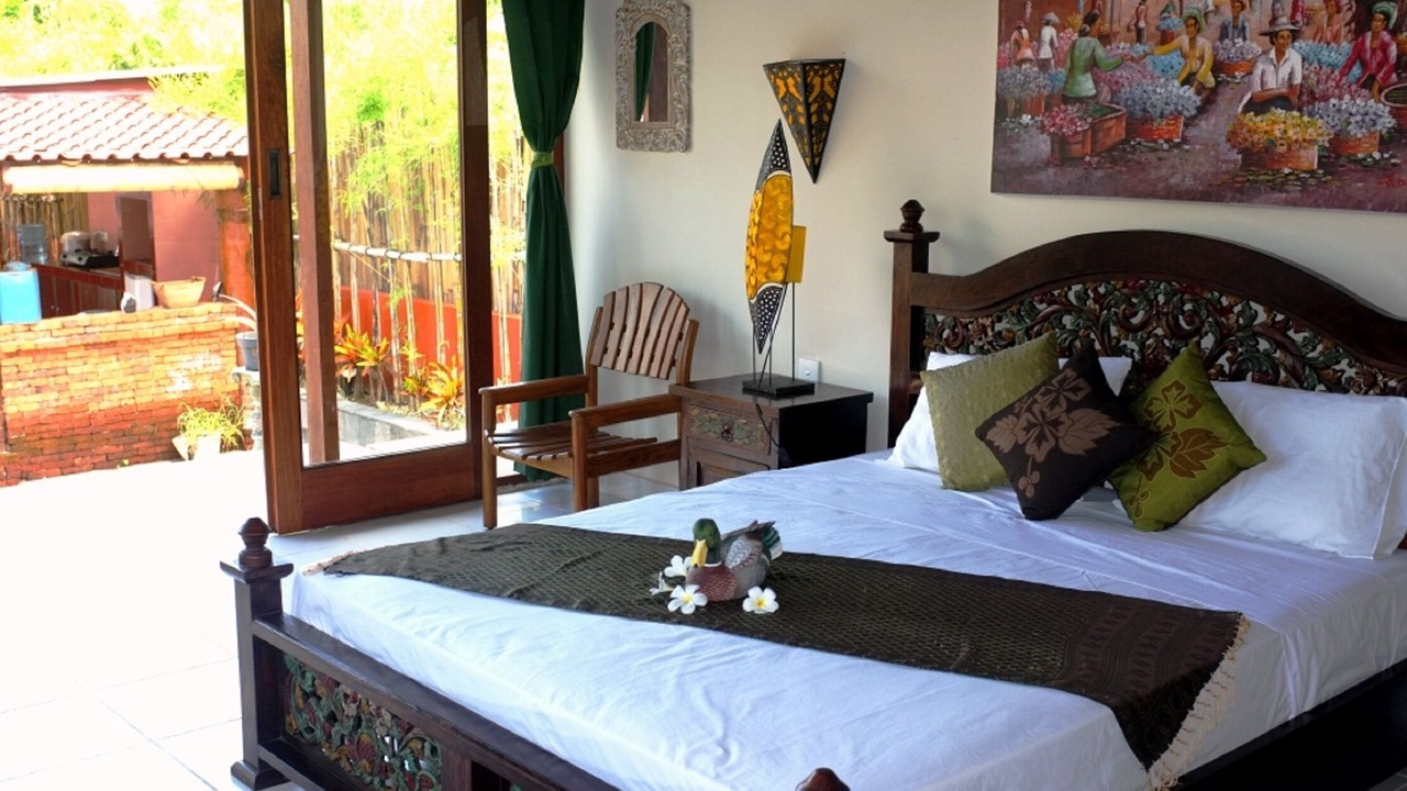 Photo of Bedroom in Kampial