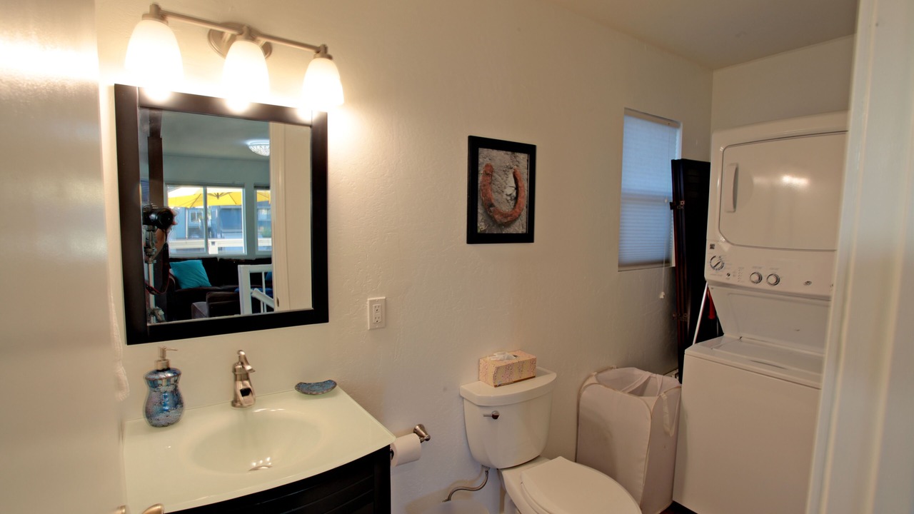 Photo of Bathroom in Rio del Mar