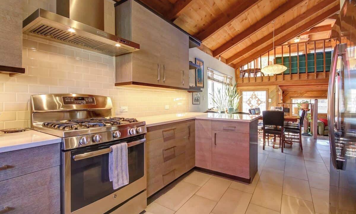 Photo of Kitchen in Opal Cliffs