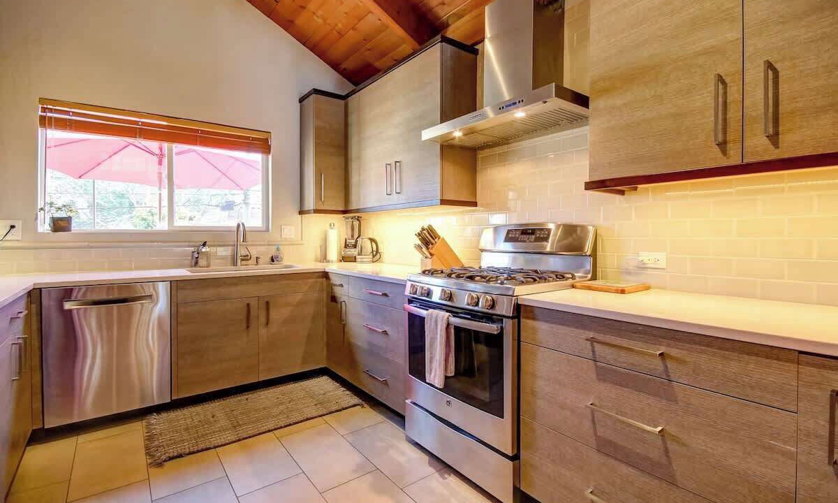 Photo of Kitchen in Opal Cliffs