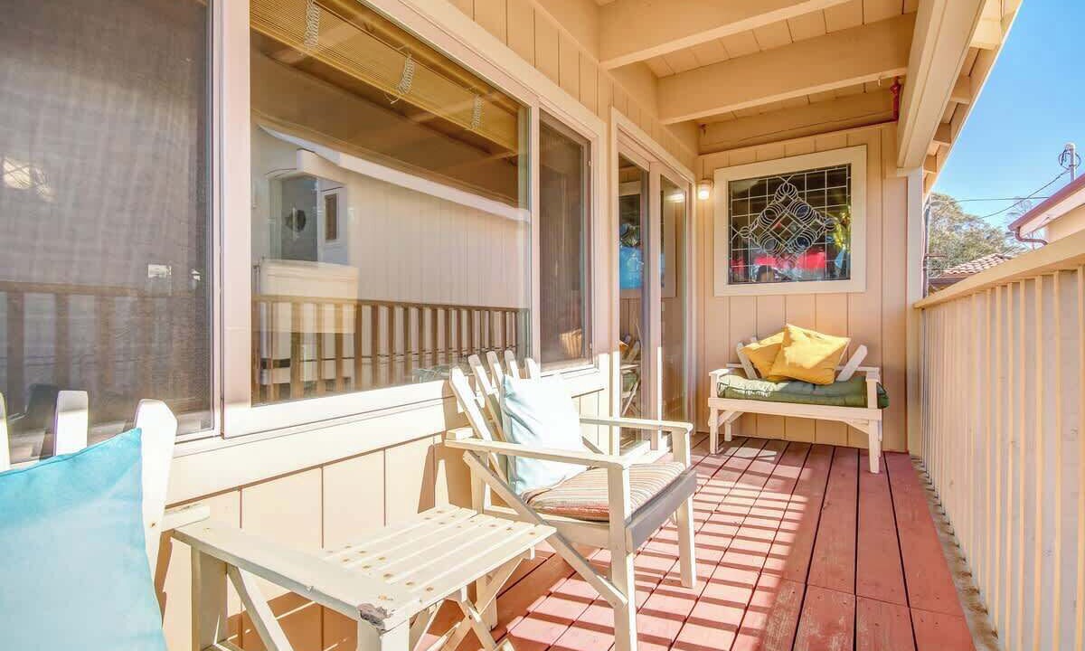 Photo of Patio Balcony in Opal Cliffs