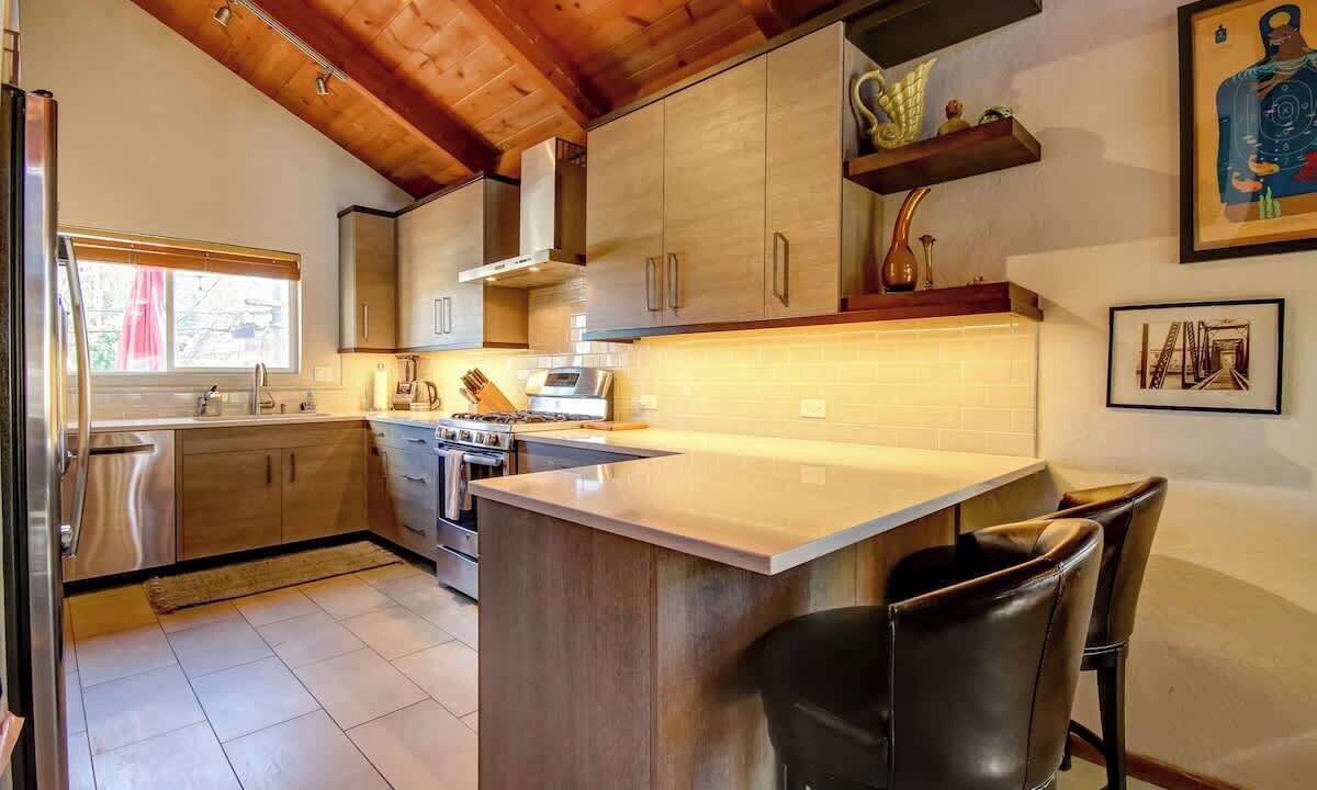 Photo of Kitchen in Opal Cliffs
