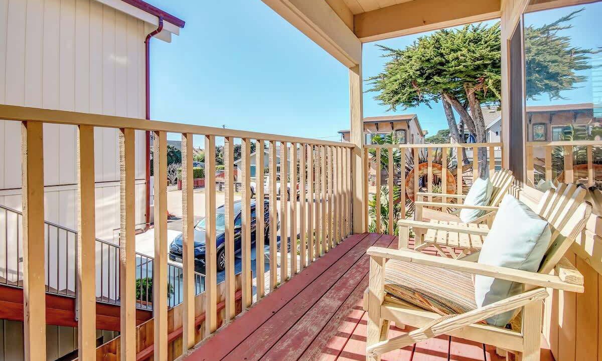 Photo of Patio Balcony in Opal Cliffs