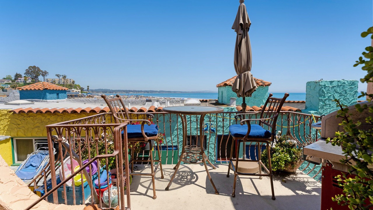 Photo of Patio Balcony in Capitola