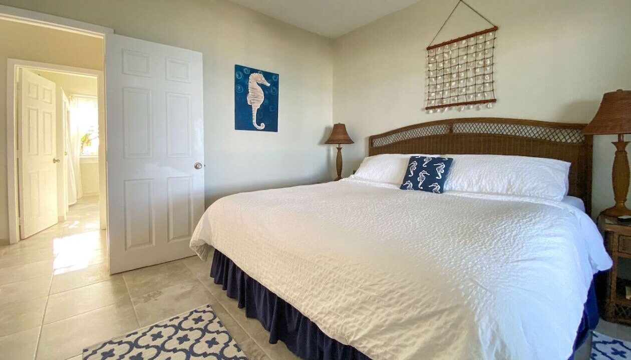 Photo of Bedroom in Cockburn Town