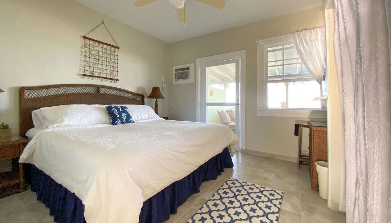 Photo of Bedroom in Cockburn Town