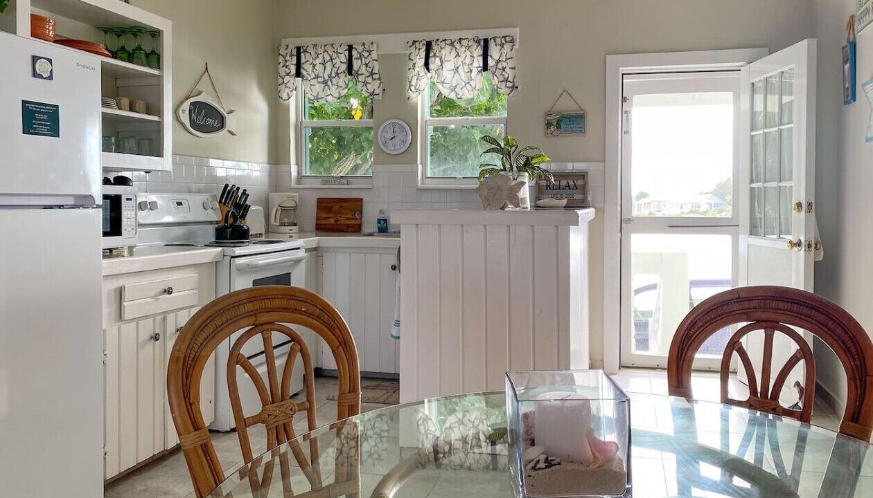 Photo of Kitchen in Cockburn Town