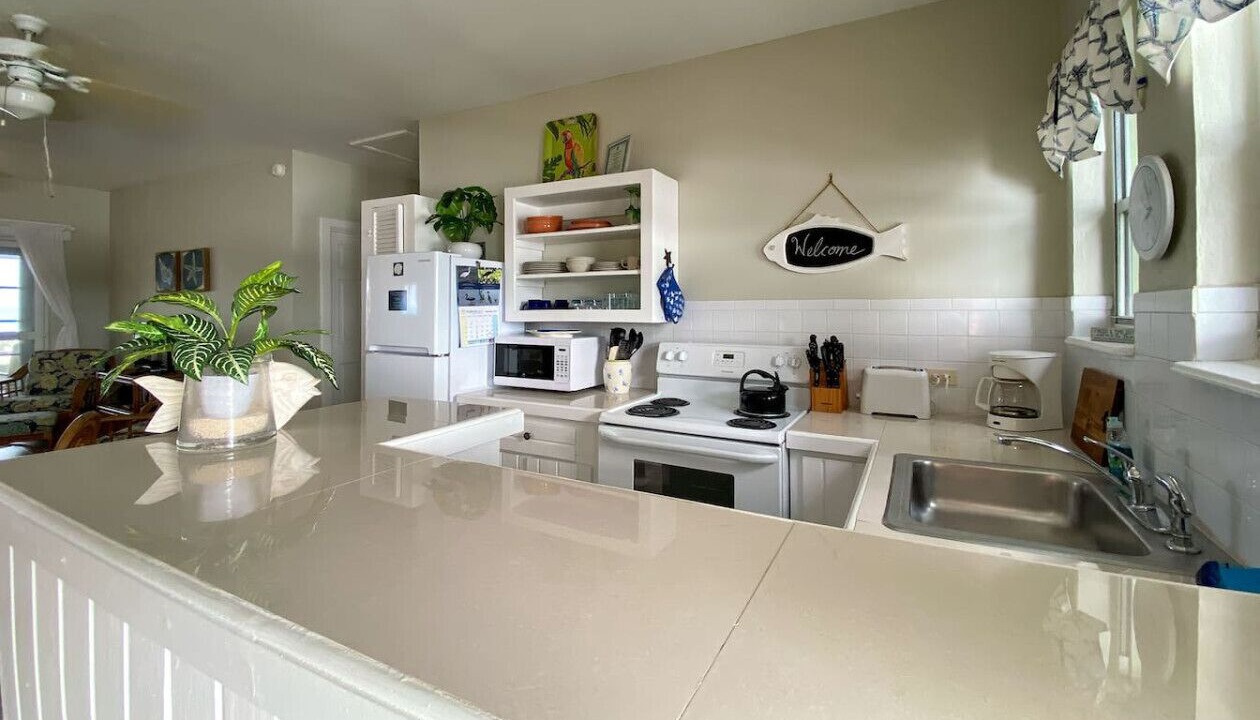Photo of Kitchen in Cockburn Town
