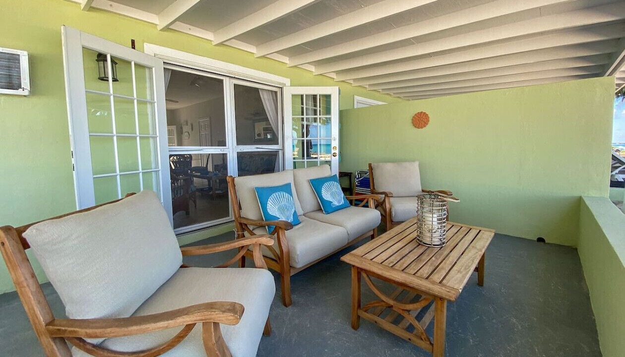 Photo of Patio Balcony in Cockburn Town