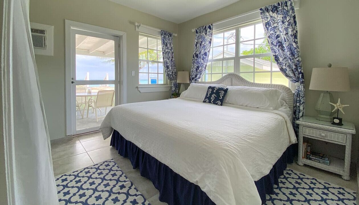 Photo of Bedroom in Cockburn Town