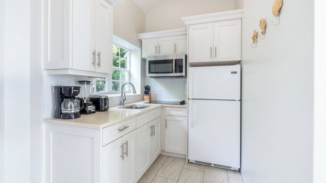 Photo of Kitchen in Venetian Road Settlement