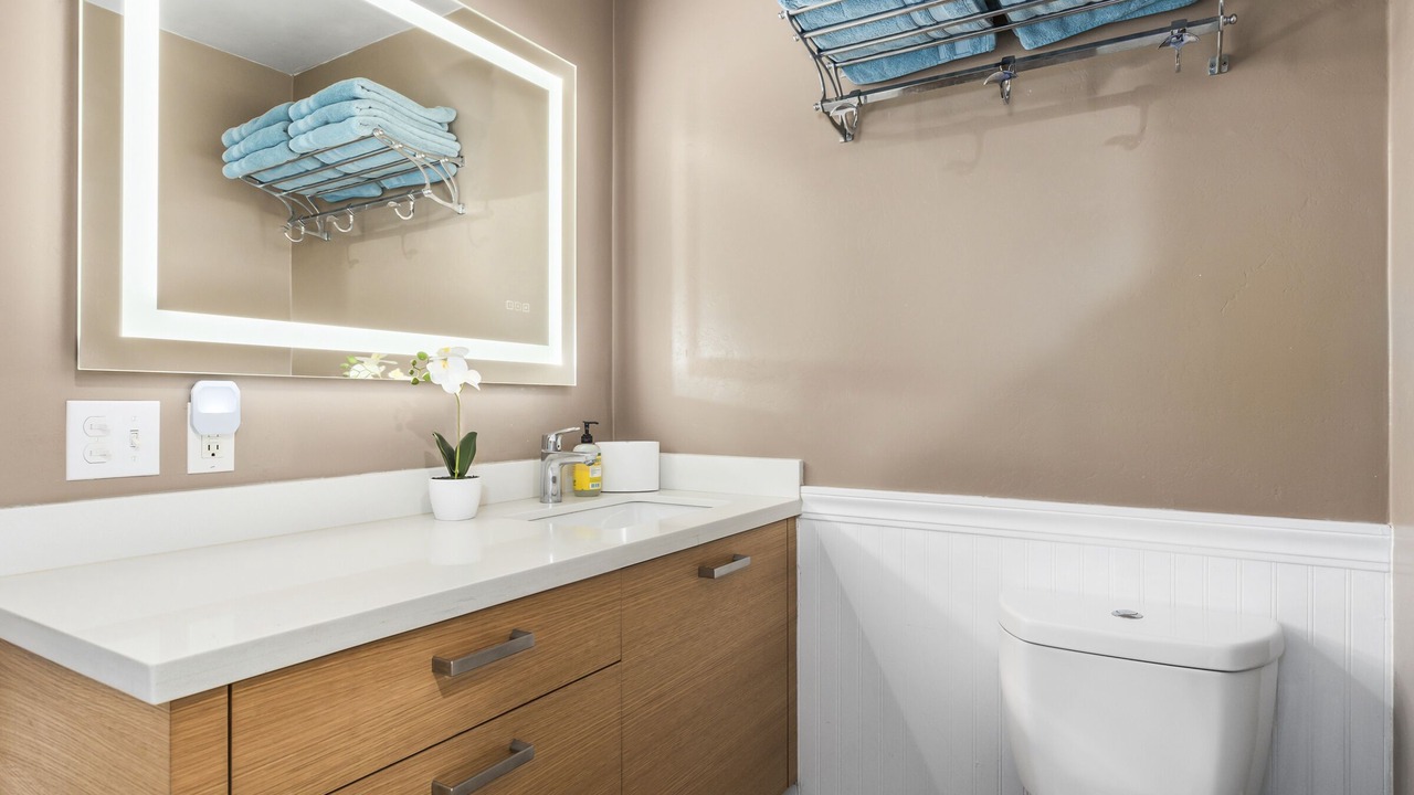 Photo of Bathroom in Aptos