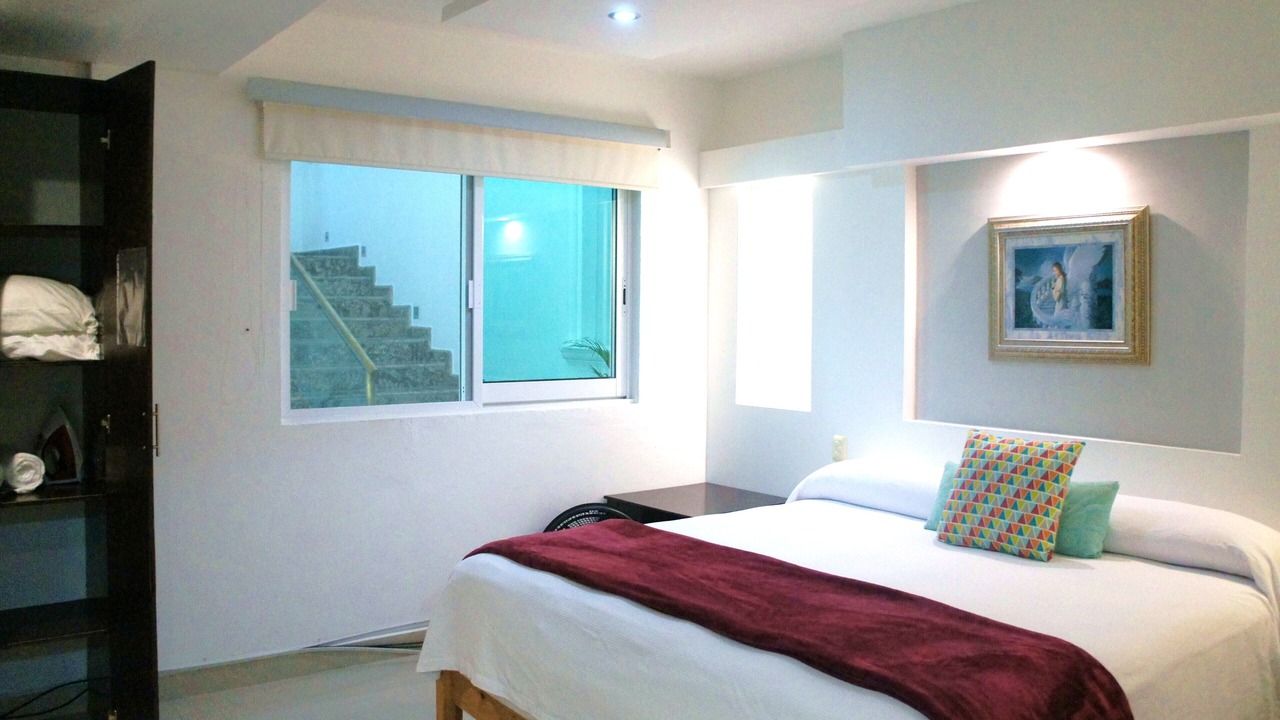 Photo of Bedroom in Puerto Juarez