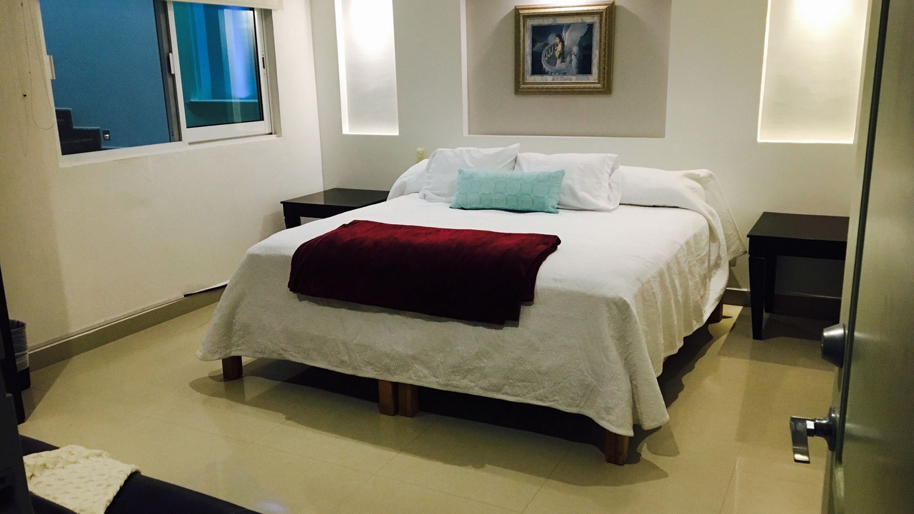 Photo of Bedroom in Puerto Juarez