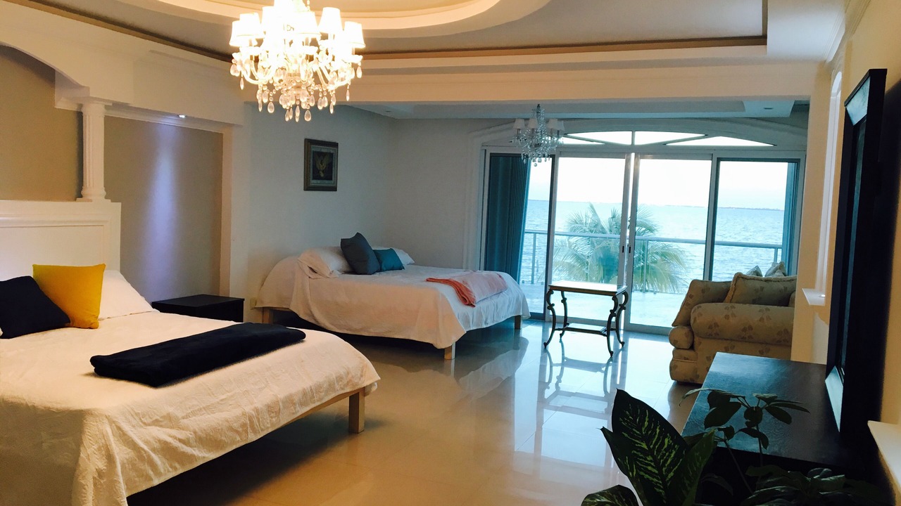 Photo of Bedroom in Puerto Juarez