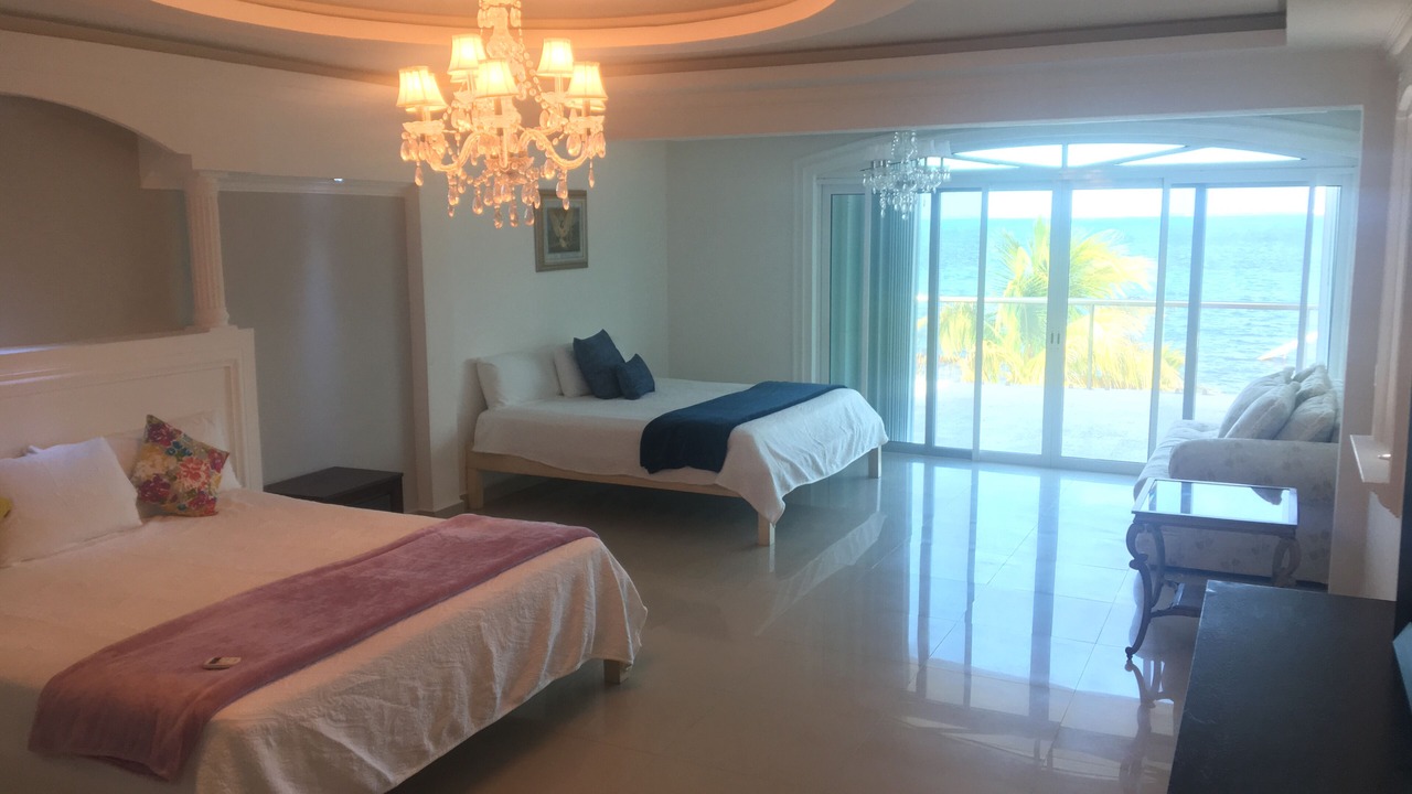 Photo of Bedroom in Puerto Juarez